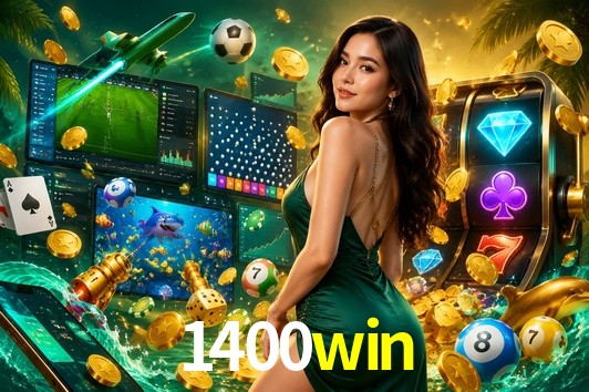 Welcome Bonus 1400win