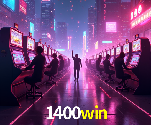 Interface do App 1400win