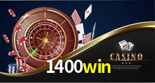Mesa de Blackjack 1400win