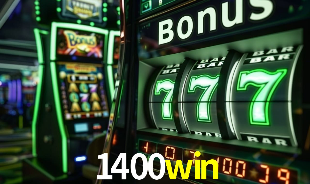 Slot Games 1400win