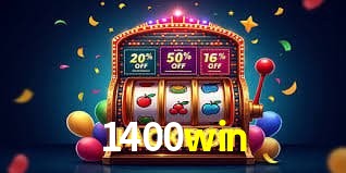 Jogos de Slot 1400win