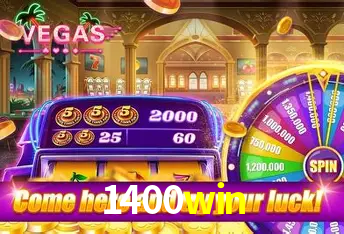 Descubra o Mundo do Cassino Online com 1400win