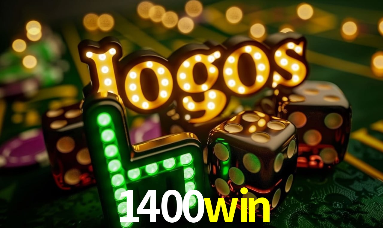 Apostas de Futebol 1400win