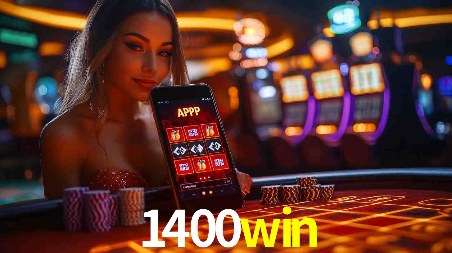 Apostas Esportivas na 1400win: Um Guia Completo