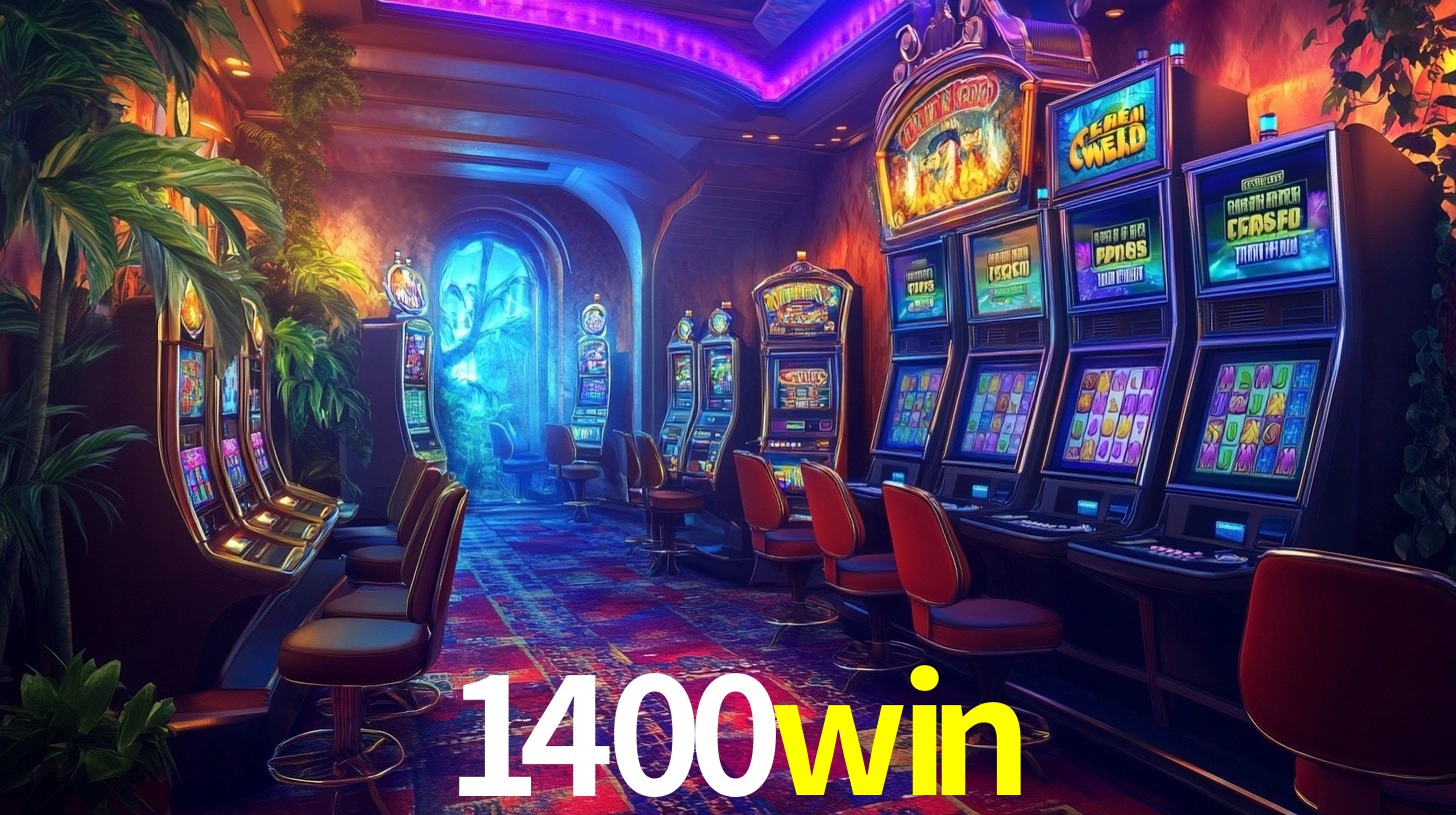 Welcome Bonus 1400win