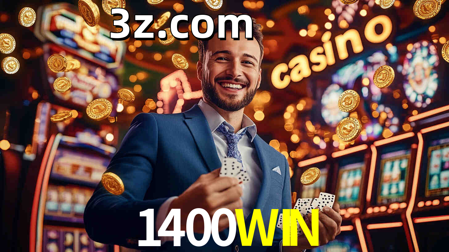 Melhores Jogos de Slots no 1400WIN 🍀