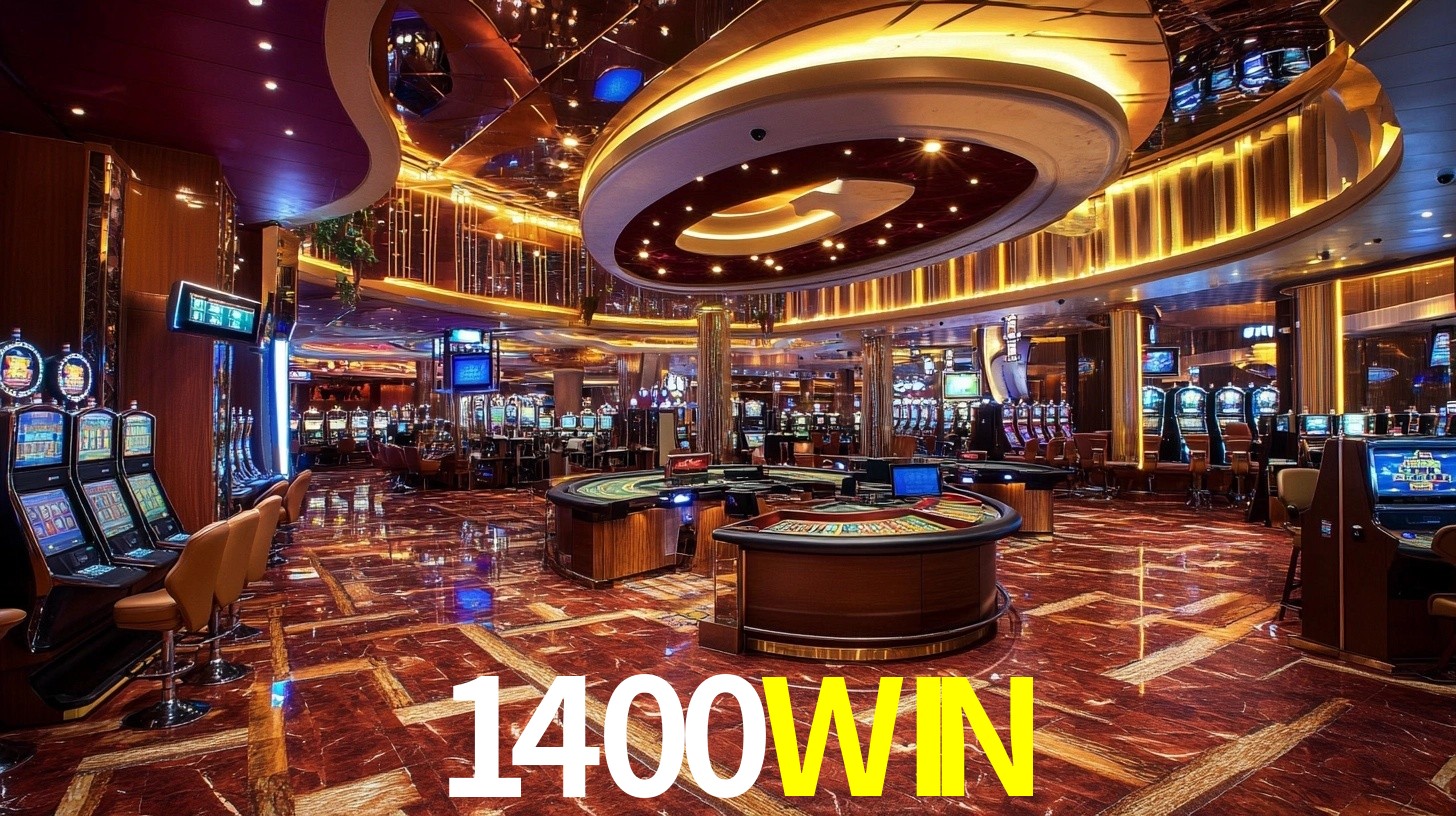 Melhores Jogos de Slots no 1400WIN 🍀