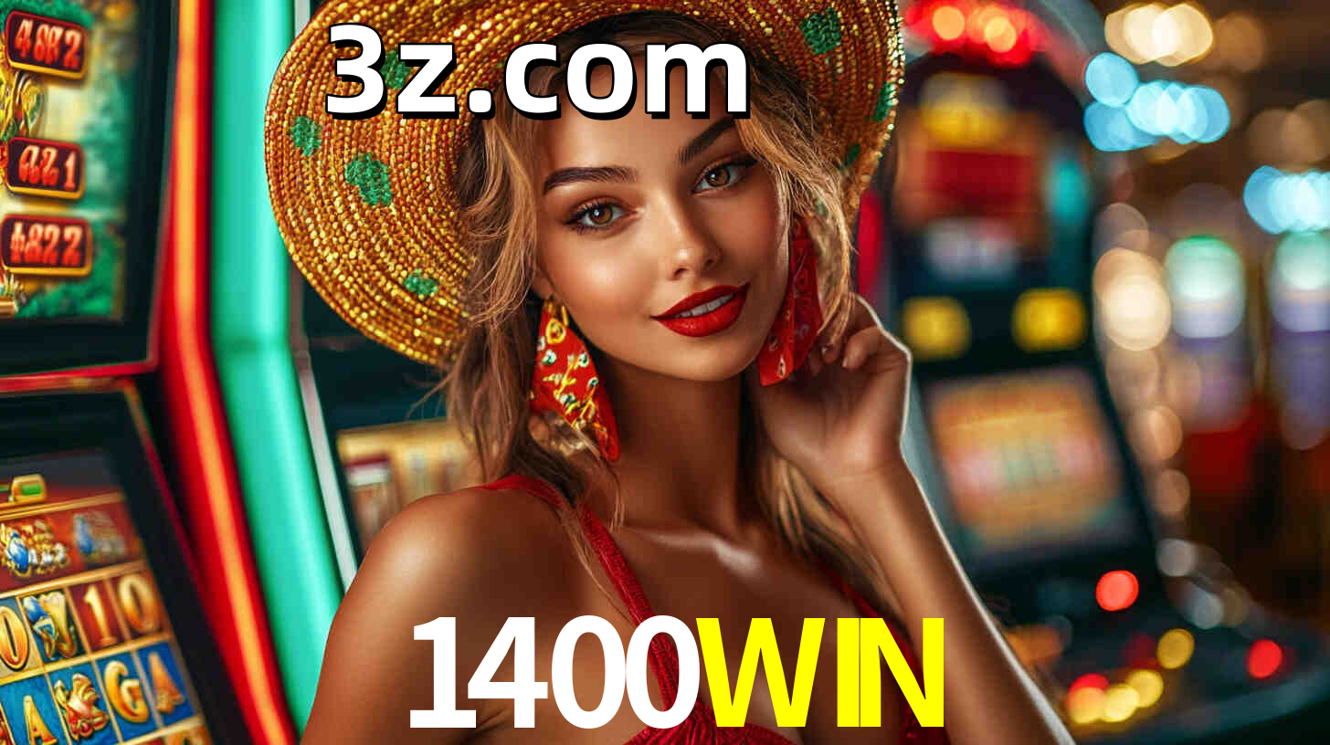 Melhores Jogos de Slots no 1400WIN 🍀